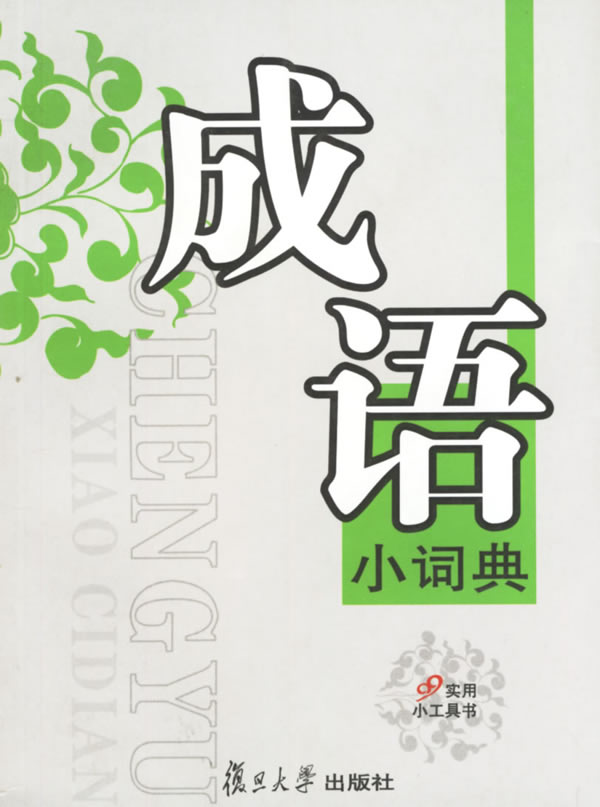 成语小词典 张晓栋,郭玲 主编【正版书】