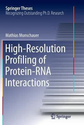 预订High-Resolution Profiling of Protein-RNA Interac