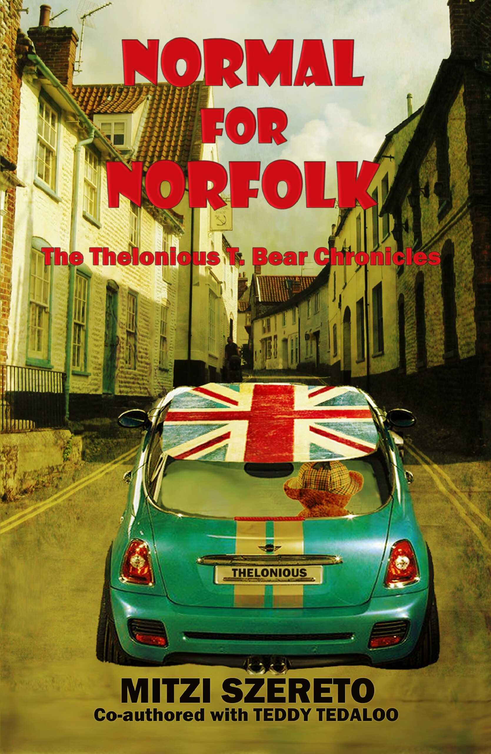 normal for norfolk: (the thelonious t. bear chronicles)