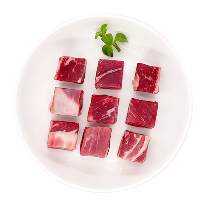 祁连牧歌安格斯牛腩块历史价格走势及口感推荐|查牛肉商品历史价格走势