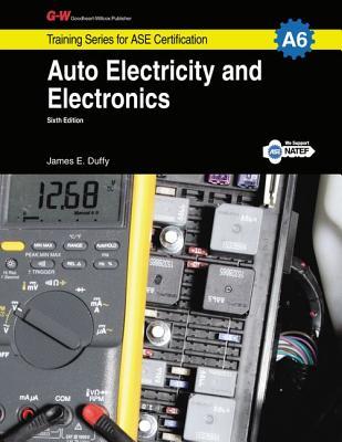 预订Auto Electricity and Electronics Shop Manual: A6