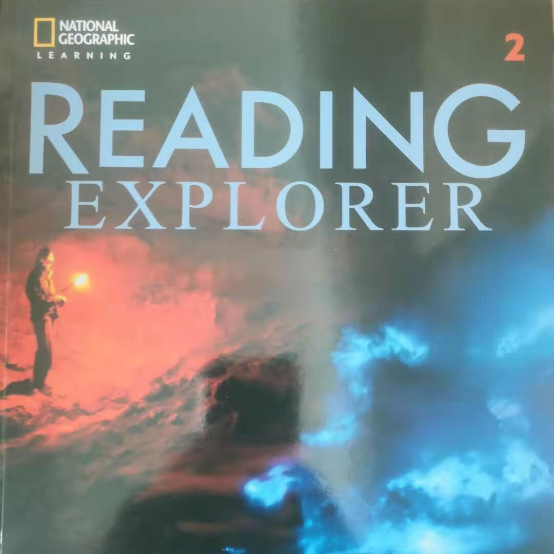 第三版reading 国家 g2（封面2）