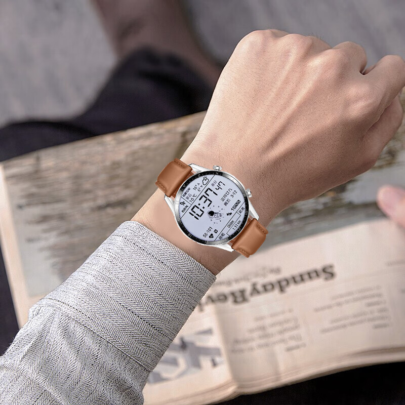 华为手表watch gt2商务运动智能麒麟a1芯15天强劲长续航高清蓝牙通话