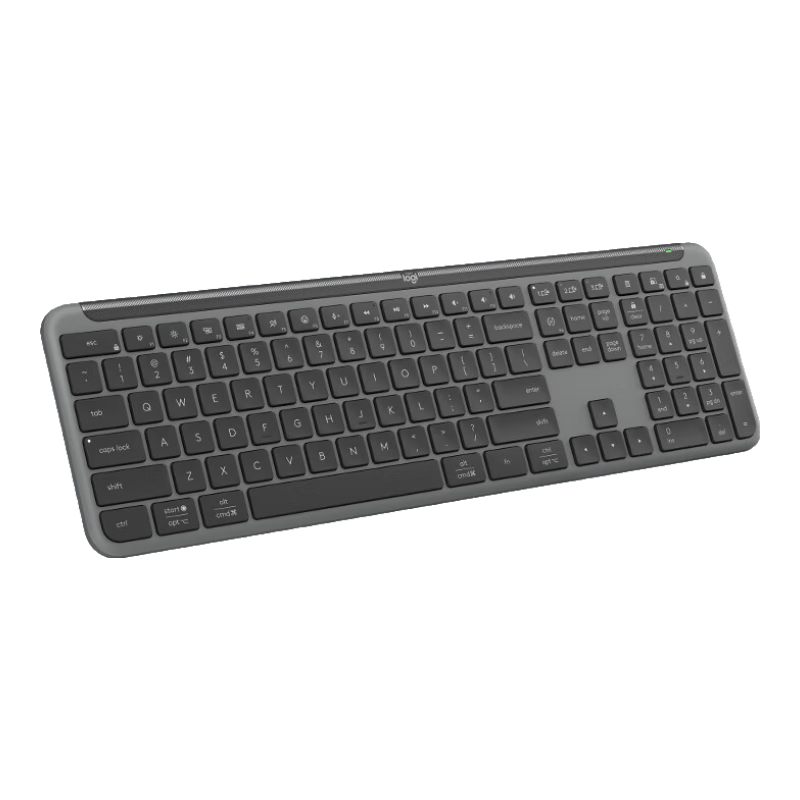 �޼���Logitech��K950���� �������� �칫���� ���߼��� ��Я�������� ��ѡϵ�� ���豸�л� ��ɫ 251.1Ԫ