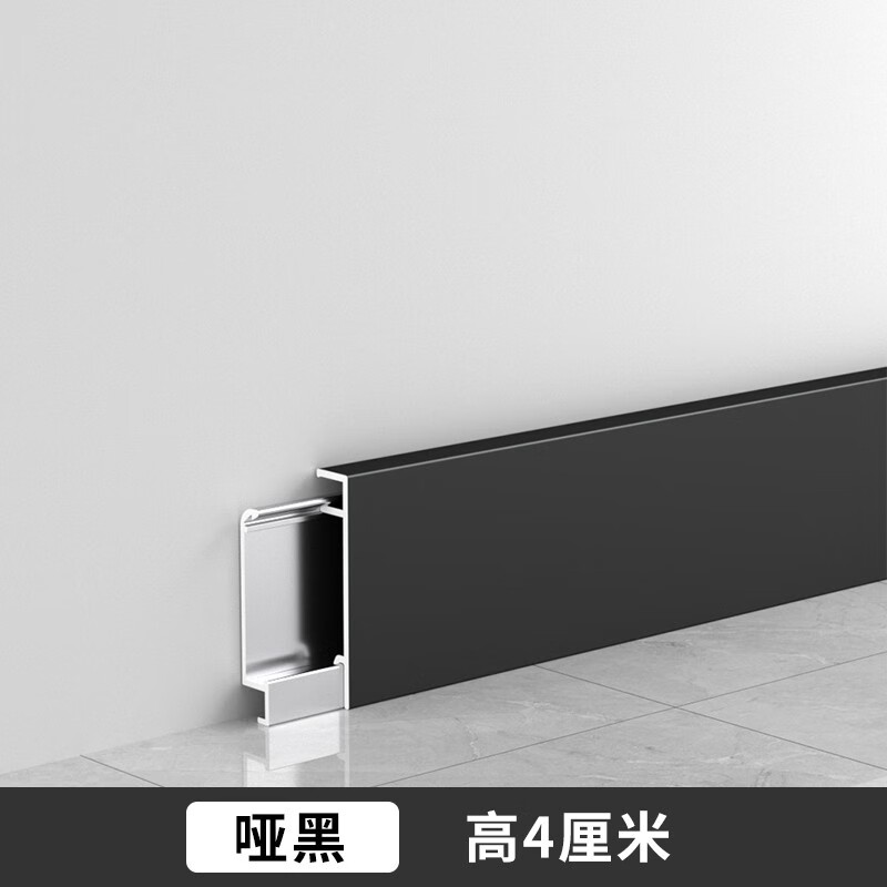 电商踢脚线护墙角波导线价格变化查询|踢脚线护墙角波导线价格比较