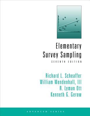 预订 Elementary Survey Sampling