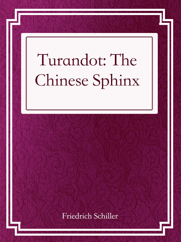 turandot: the chinese sphinx