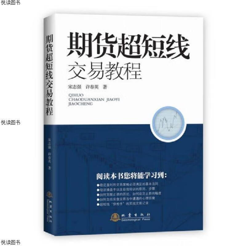期货超短线交易教程