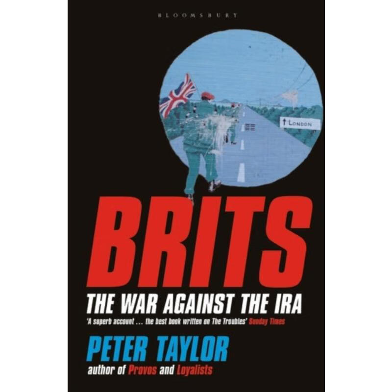 预订brits:the war against the ira