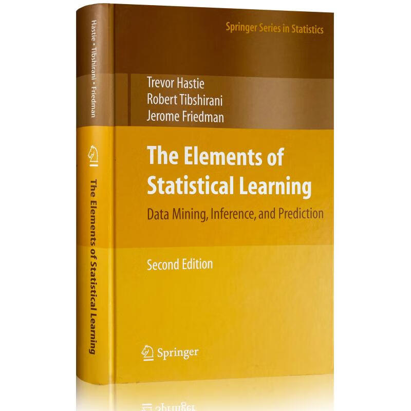 现货 统计学习的要素 The Elements of Statistical Learning...