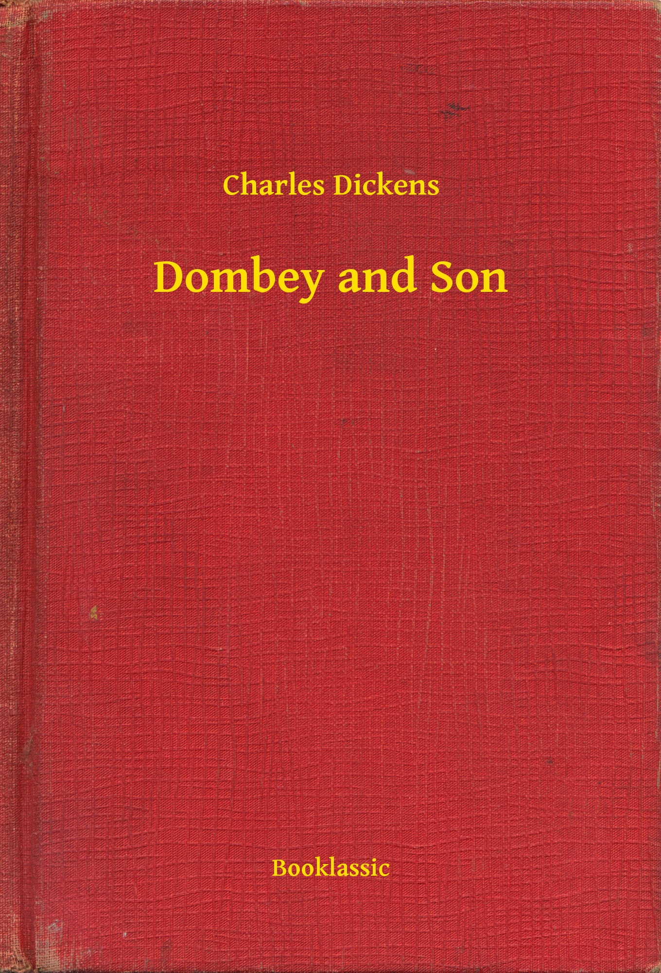 dombey and son