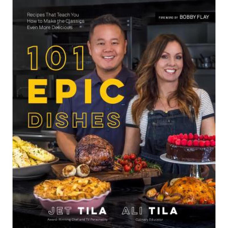 预订 101 Epic Dishes: Recipes That Teach You How ...
