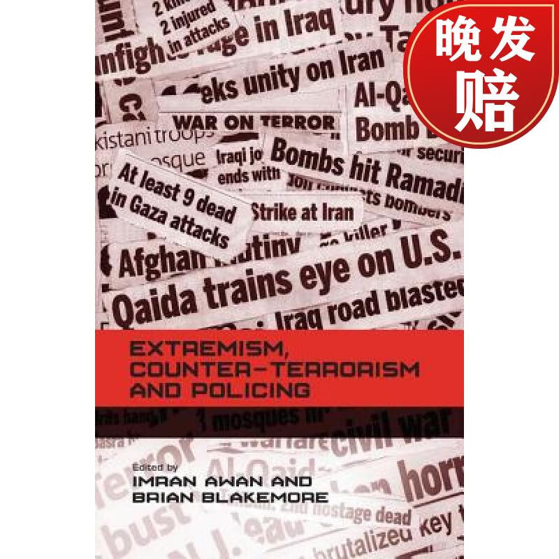 【4周达】extremism, counter-terrorism and policing
