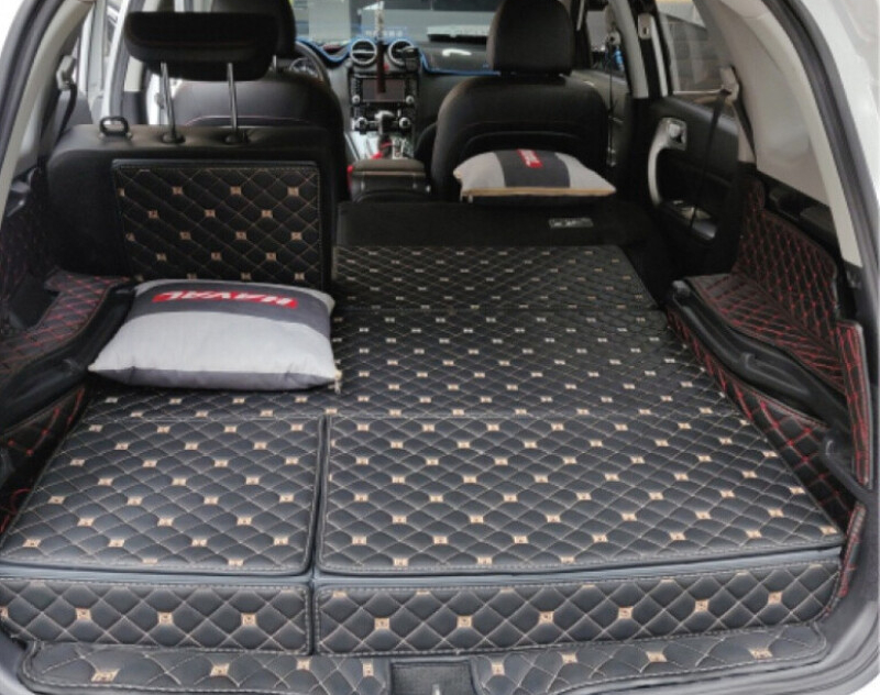 床车魔盒定制h6哈弗m6 plus改装天盛车床汽车尾箱床后备箱改床纯平糖