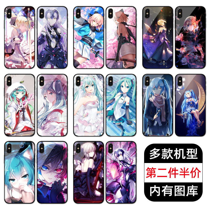 森速(sensu fate初音未来oppofindx5pro手机壳reno8动漫r17游戏k10
