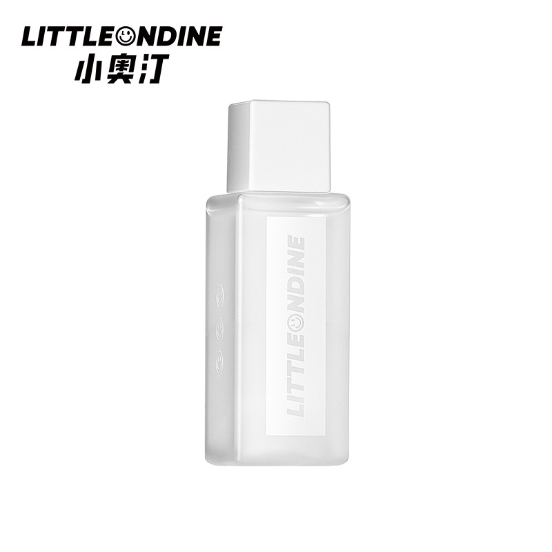 小奥汀（littleondine）双层净爽眼唇卸妆液眼部及唇部卸妆液40ml(温和不刺激可携带礼物)
