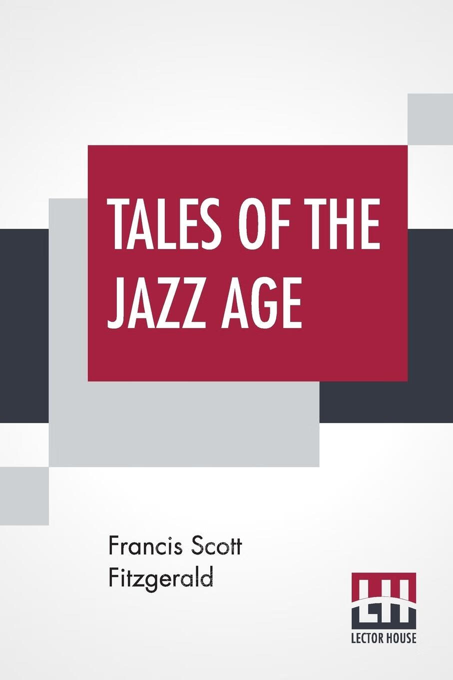 【2周达】【预售 按需印刷】tales of the jazz age