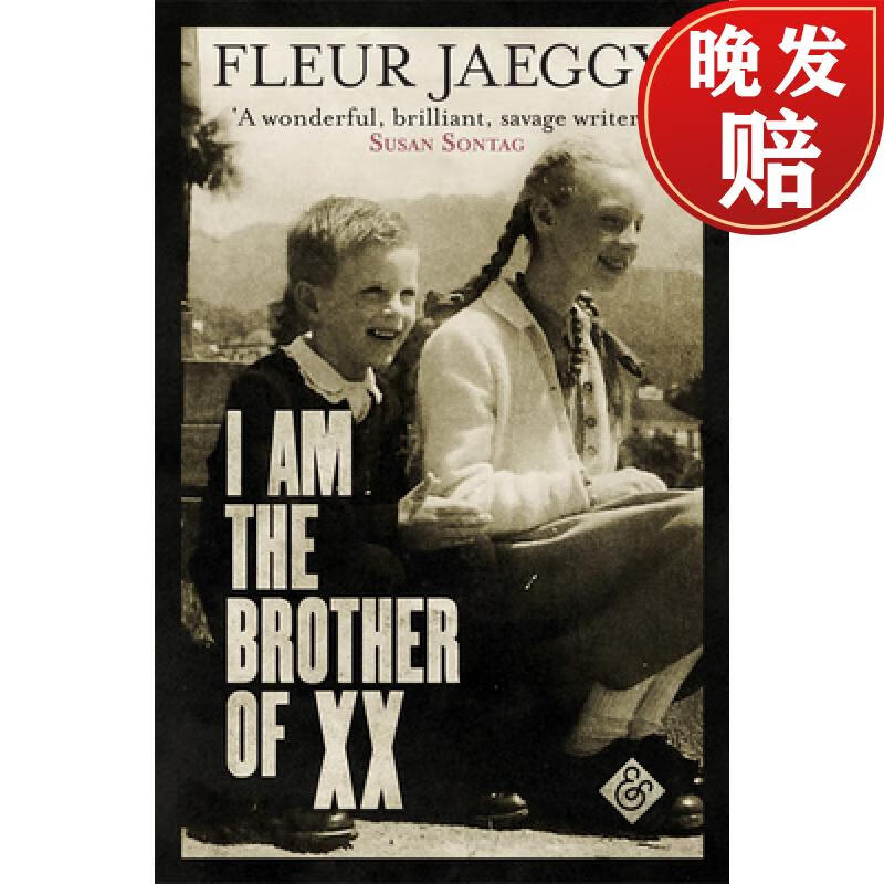 【4周达】i am the brother of xx: winner of the john florio prize