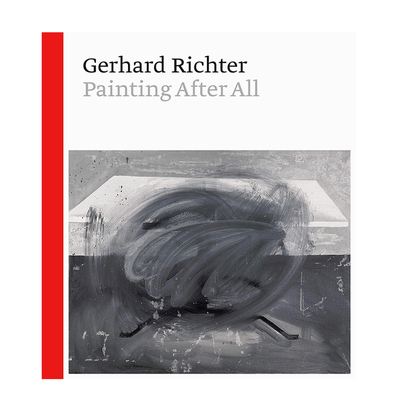 【预售】Gerhard Richter格哈德里希特 德国视觉艺术家 抽象表现现当代艺术 英文原版图书籍善本图书