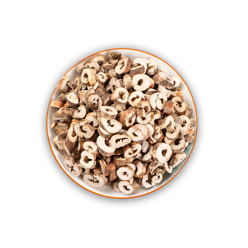 义松堂正宗牡丹皮500g中药材 丹皮 牡丹根 牡丹皮 丹皮250g