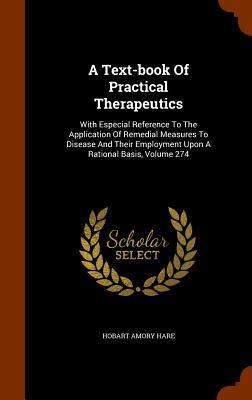 预订 a text-book of practical therapeutics: with esp