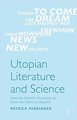 预订 utopian literature and science