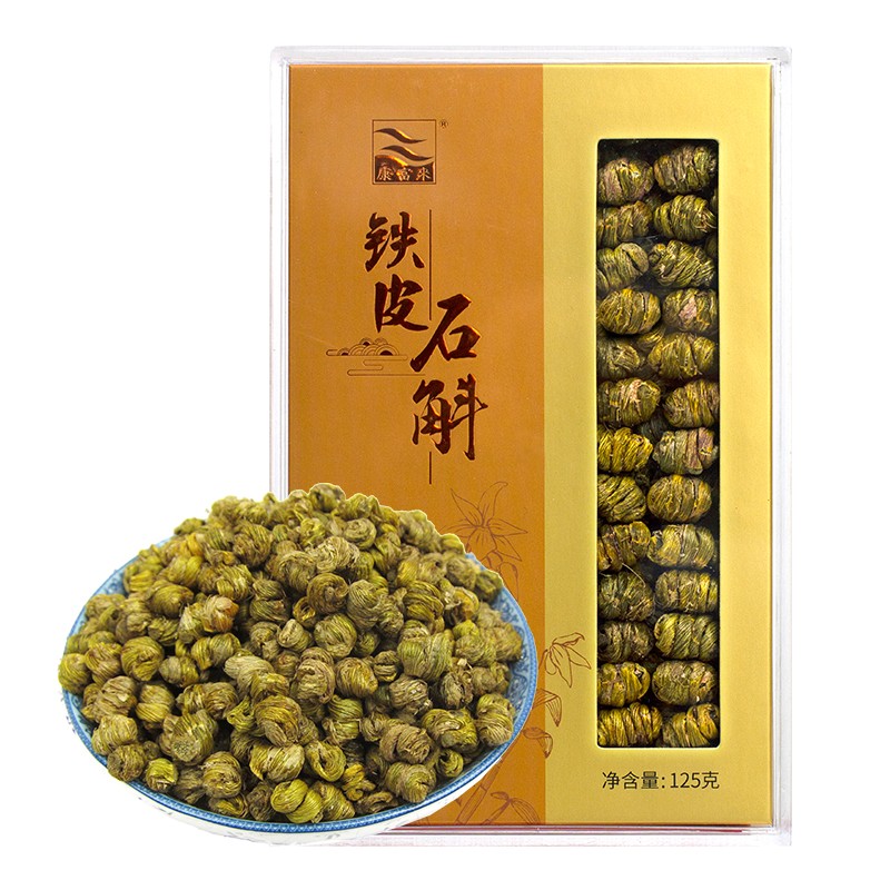 康富来品牌石斛和枫斗,传承中华养生文化