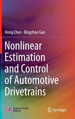 预订Nonlinear Estimation and Control of Automotive D