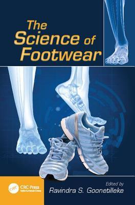 预订 高被引The Science of Footwear