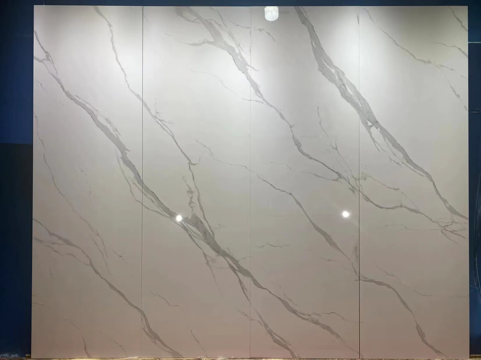 映棠海洋之心岩板电视背景墙上玄关大理石地瓷砖台面板餐桌石材大板地