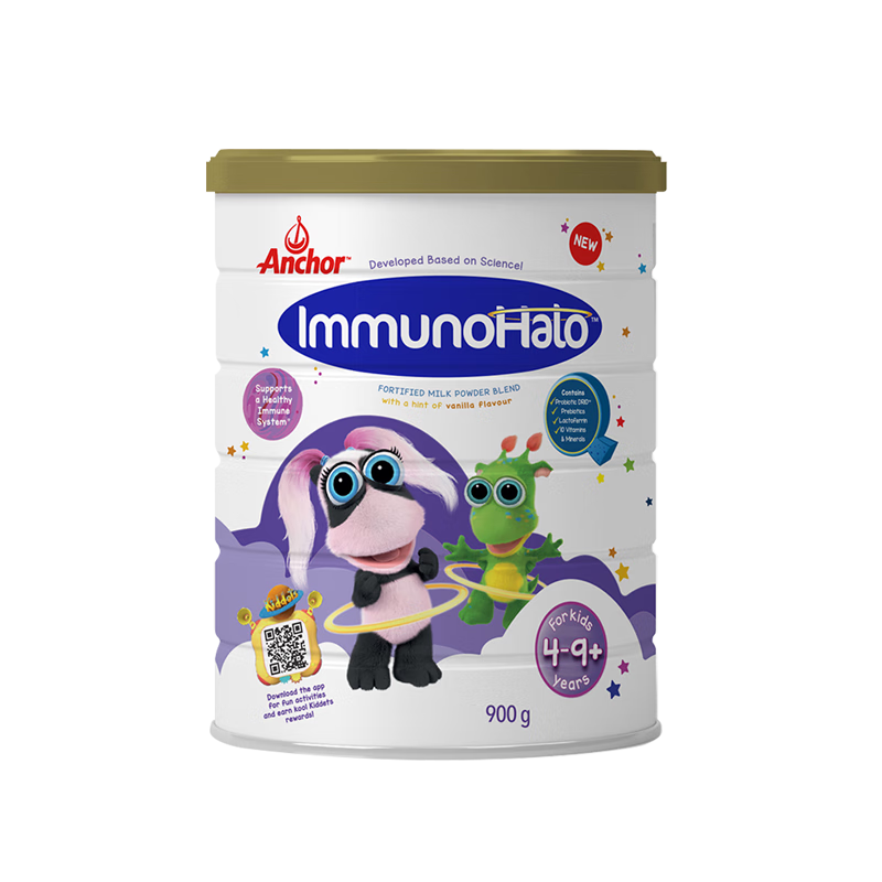 ���ڲ��������Ѹ߸�ѧ���̷� ��ͯ����ǿ����������DHA���ɳ�����900g