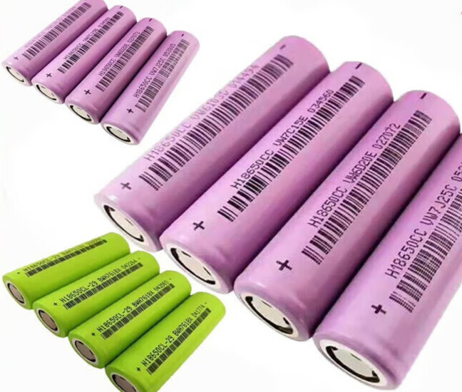 18650三元锂电池动力3.