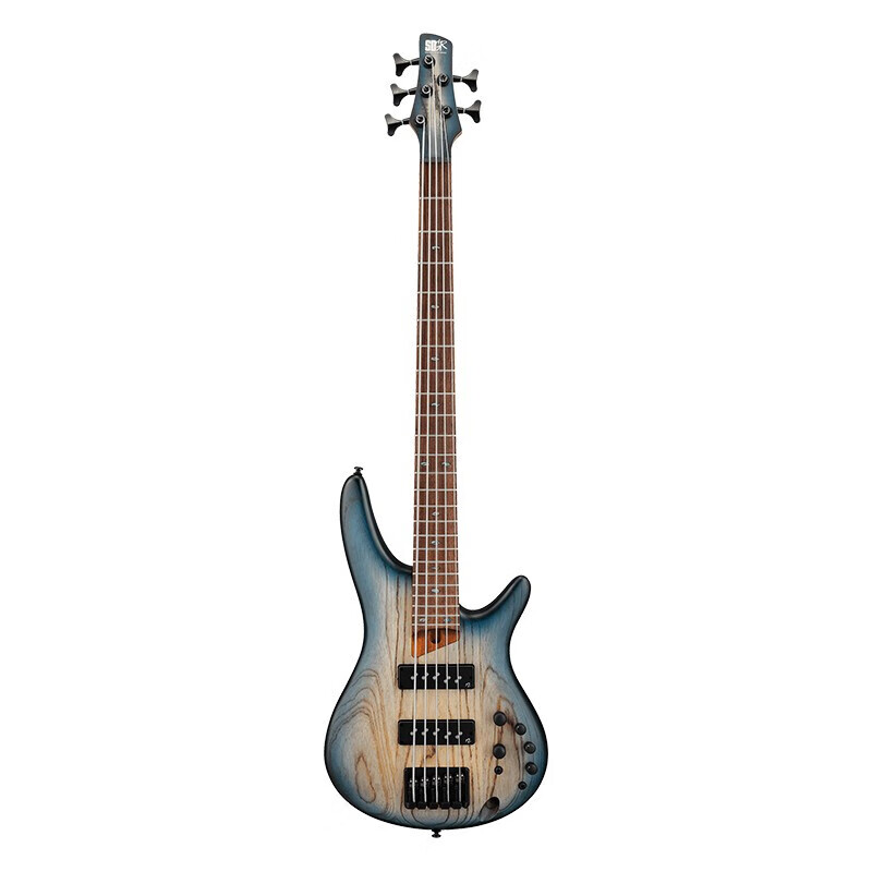 IBANEZ依班娜电贝斯SR600系列 BASS SR605E-CFT使用感如何?