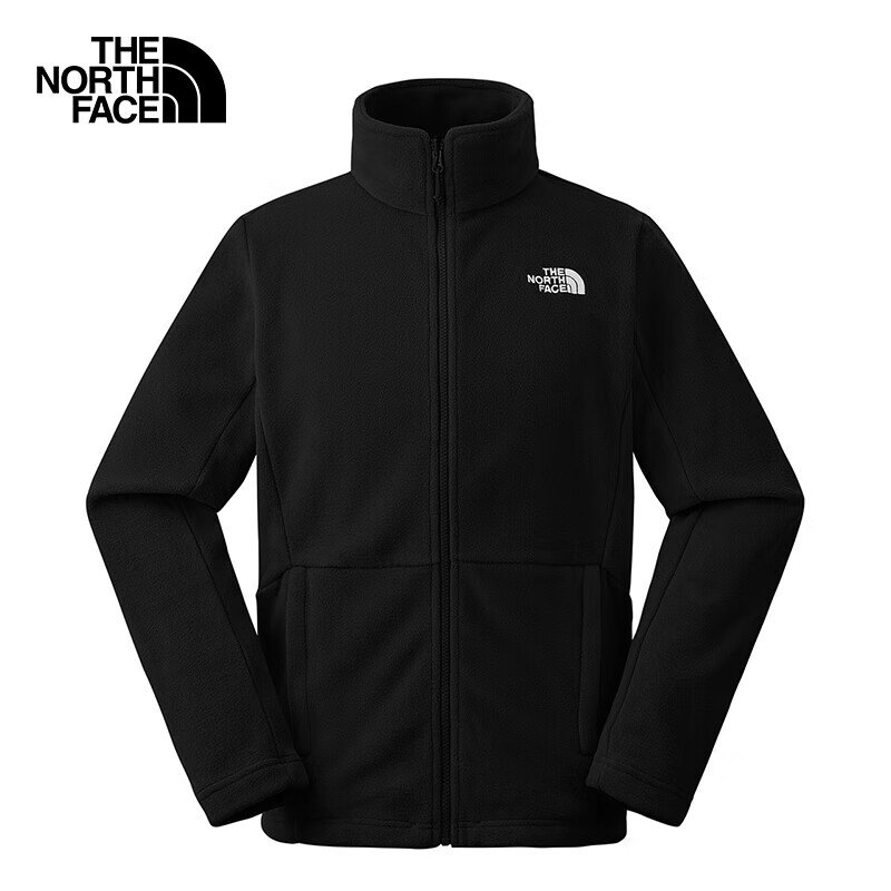 北面（The North Face）【经典款】抓绒衣男外套户