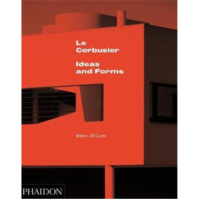 预订le corbusier:ideas & forms (new edition)
