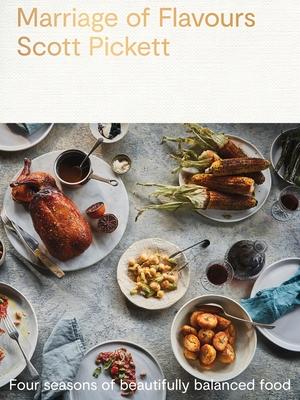 预订marriage of flavours: four seasons of beautifull