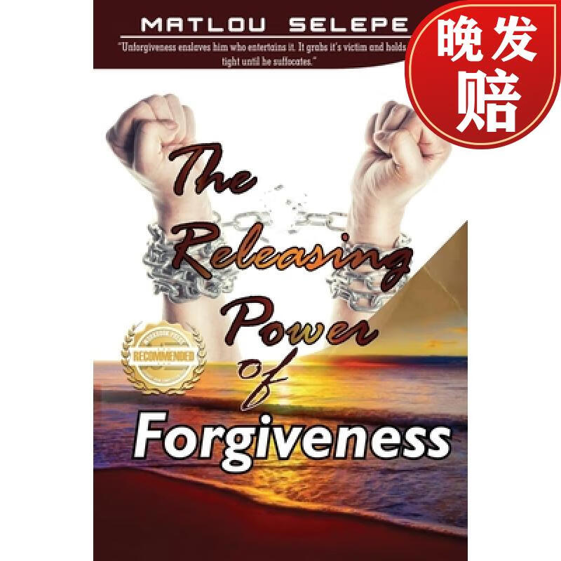 【4周达】the releasing power of forgiveness