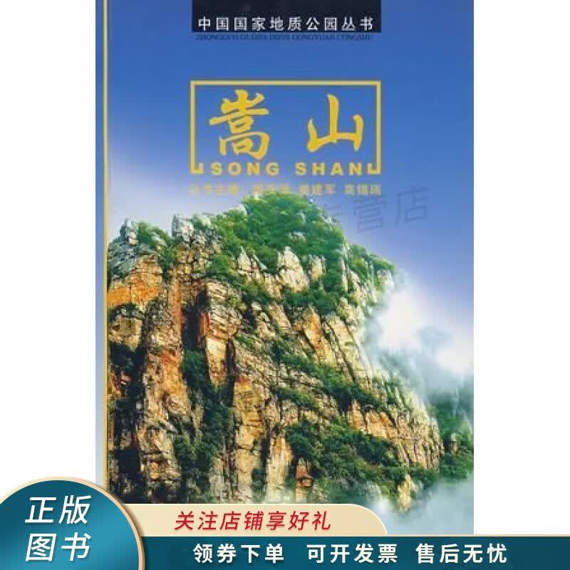 嵩山 张翼