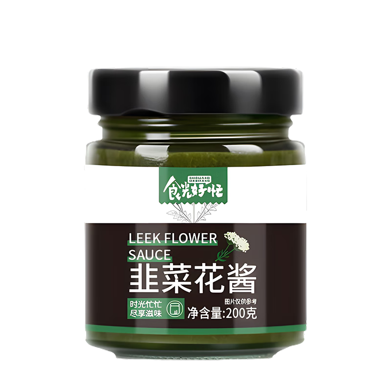 ʳ���æ�²˻���200gƿװ  ���ɹ�Ұ���²˻���