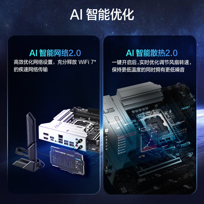 华硕 PRIME Z890M-PLUS WIFI 图 3