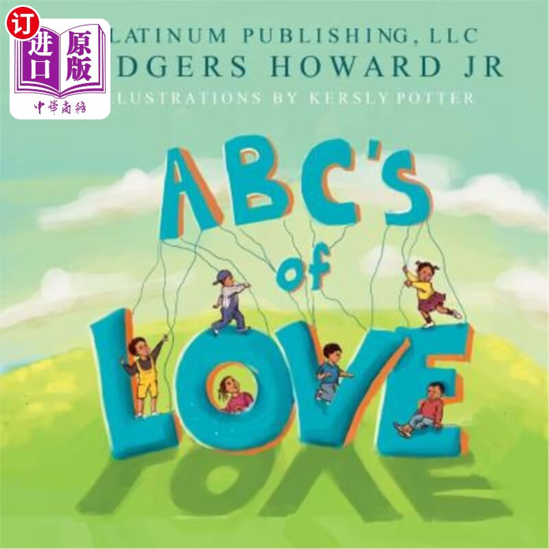【中商海外直订】abcs of love