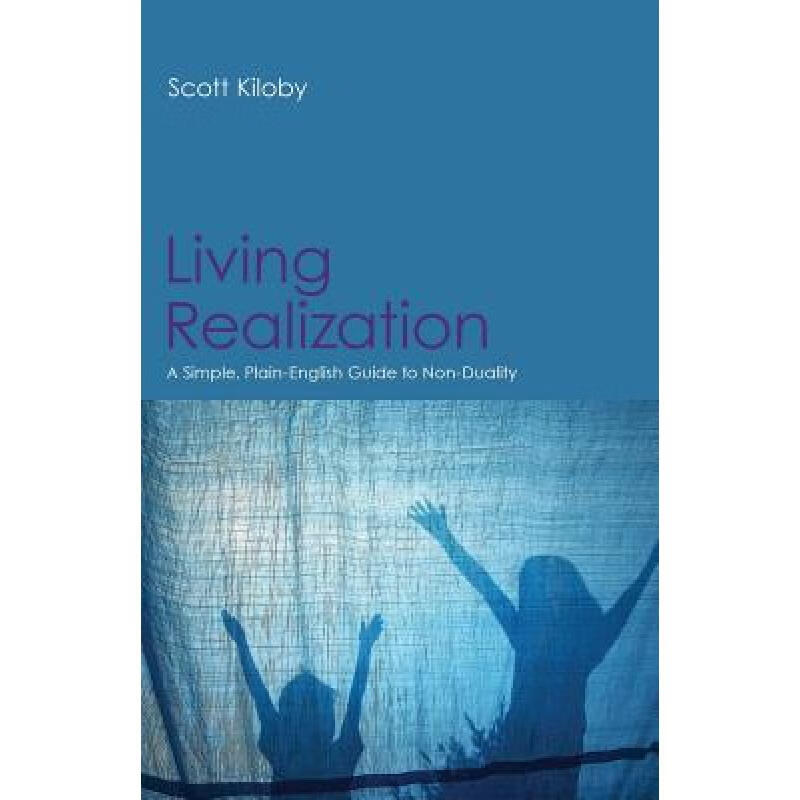 预订 Living Realization: A Simple, Plain-English ...