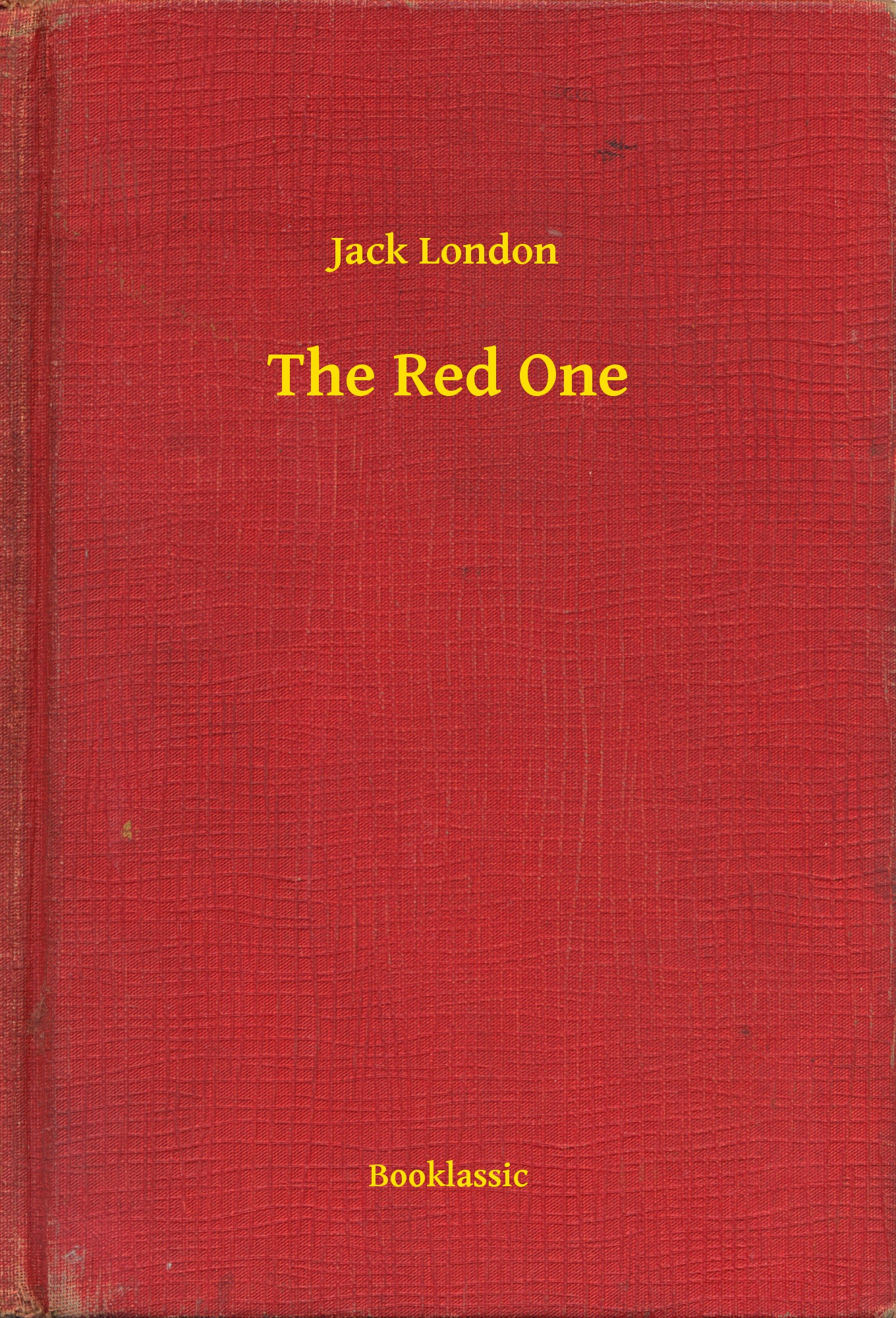 the red one