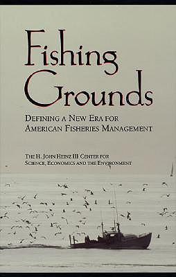 预订 fishing grounds: defining a new era for america