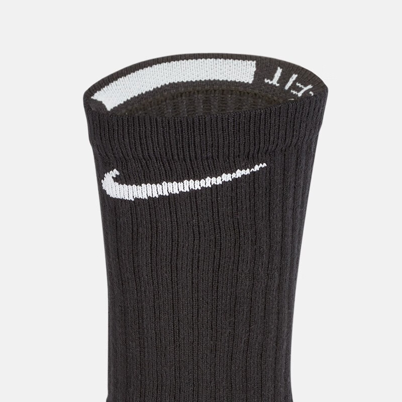 耐克 篮球袜子(1双) nike elite crew sx7622 sx7622-013 s