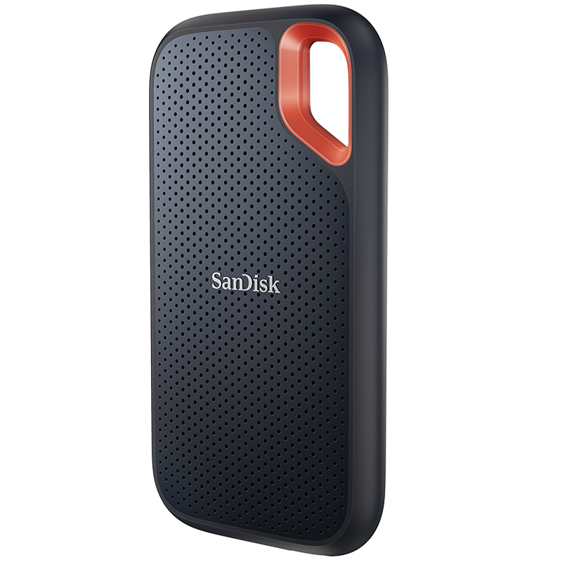 SanDisk 闪迪 E61 卓越版 移动固态硬盘 1TB