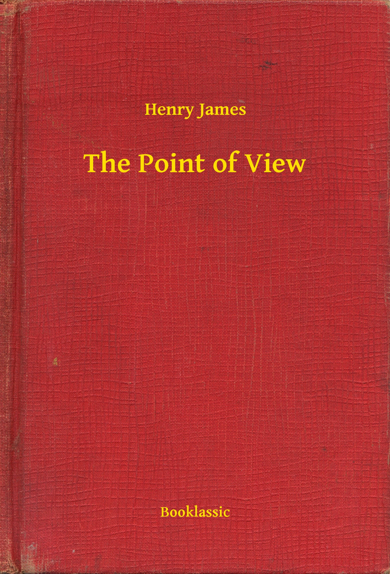 the point of view