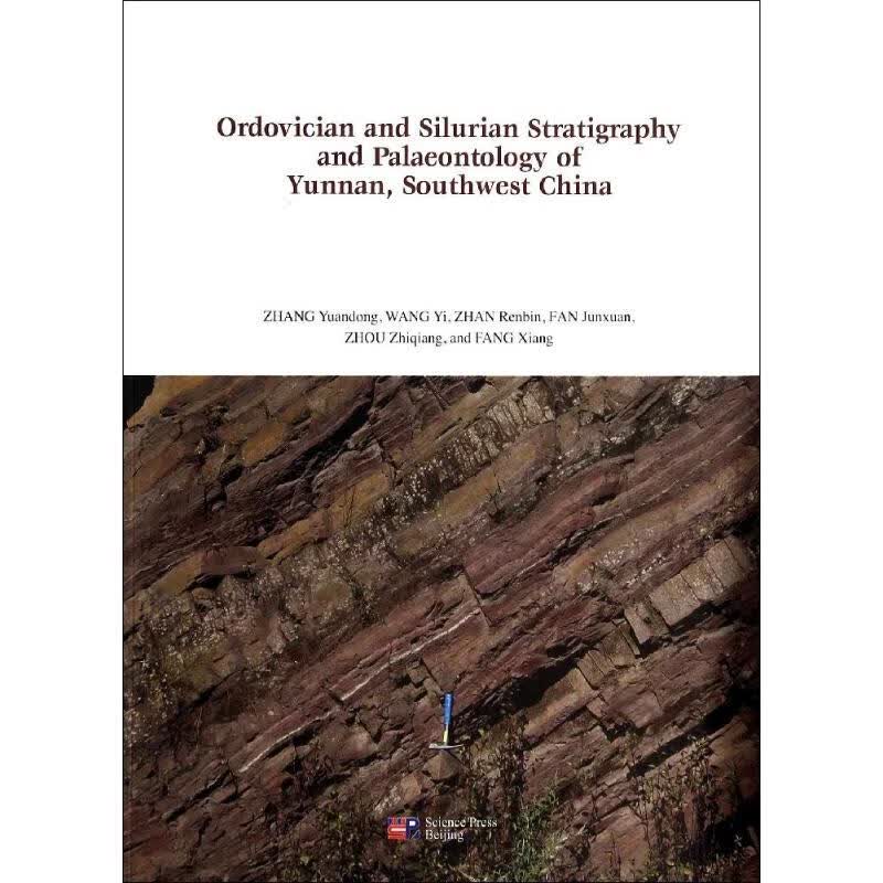 Ordovician and Silurian Stratigraphy and