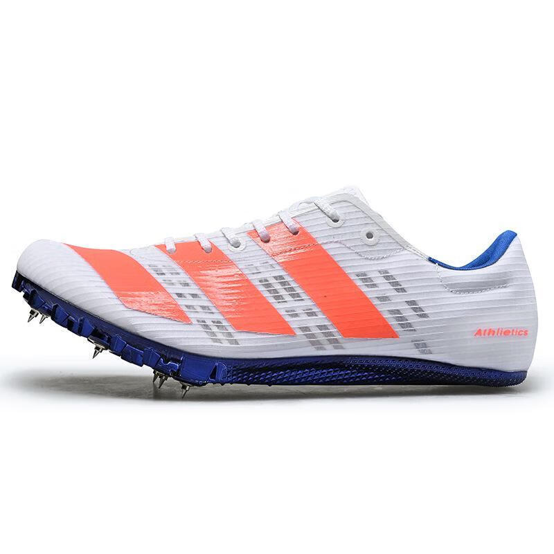 橦舟渡小蝉翼钉鞋半掌蝉翼小钉鞋跨境蜻蜓中长跑跑步跳远田径精英fly3