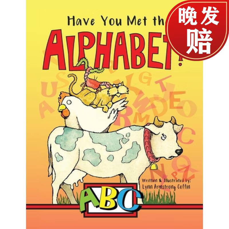 【4周达】have you met the alphabet?